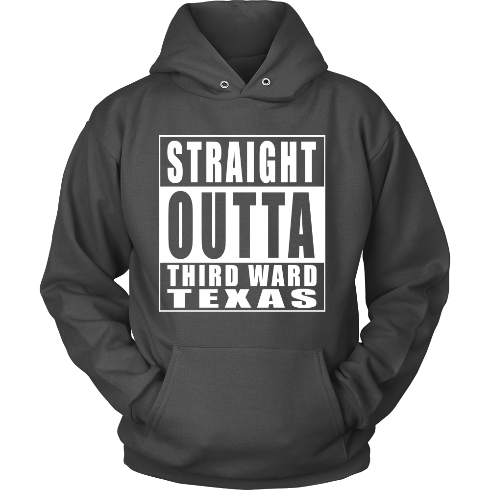 Straight Outta Third Ward, Texas
