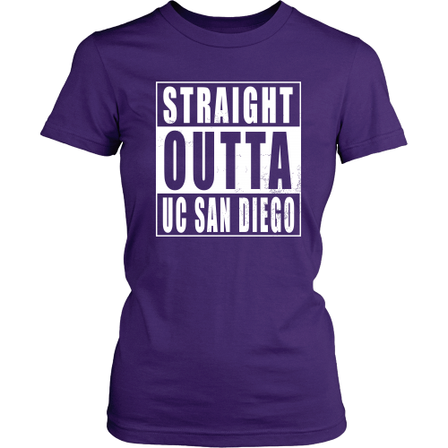 Straight Outta UC San Diego