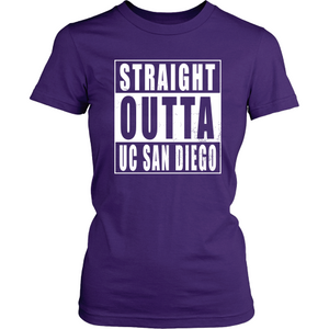 Straight Outta UC San Diego