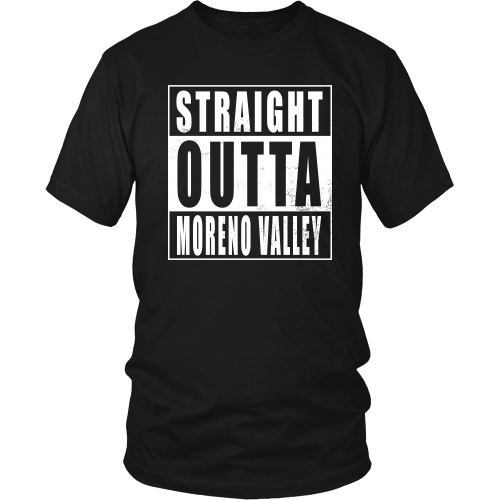 Straight Outta Moreno Valley