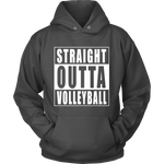 Straight Outta Volleyball