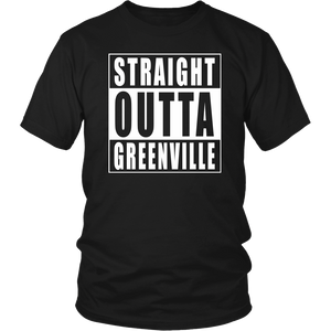 Straight Outta Greenville