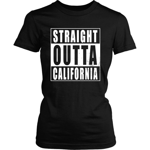 Straight Outta California