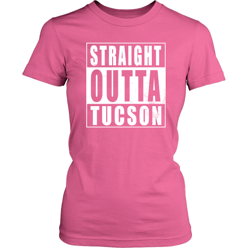 Straight Outta Tucson