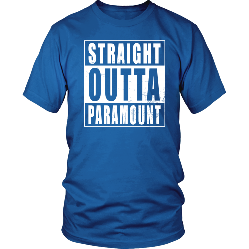 Straight Outta Paramount