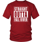 Straight Outta Fall River