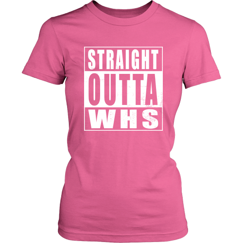 Straight Outta WHS