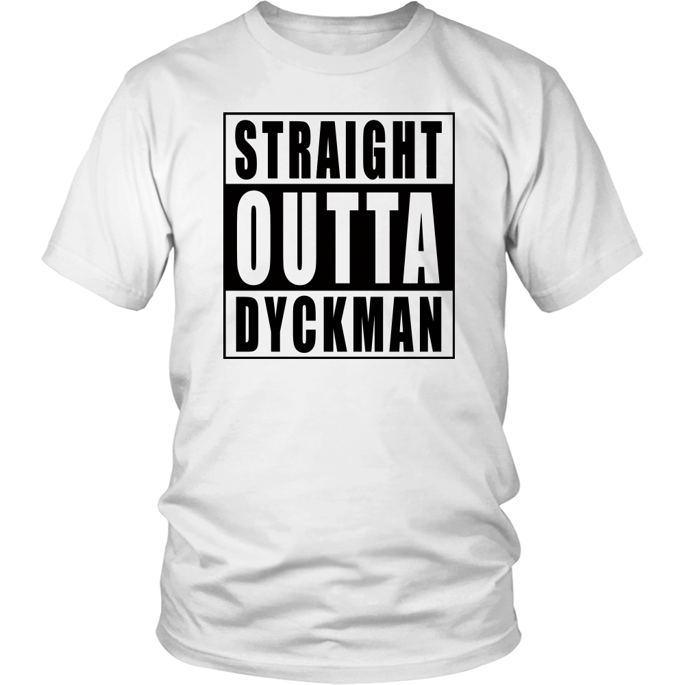 Straight Outta Dyckman