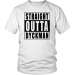 Straight Outta Dyckman