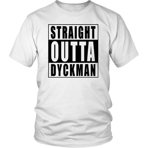 Straight Outta Dyckman