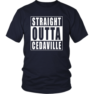Straight Outta Cedaville