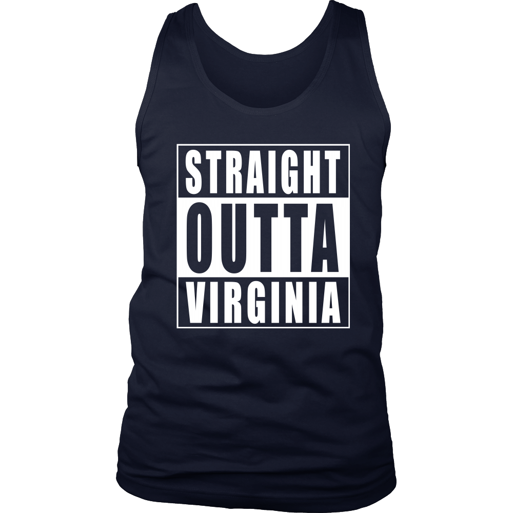 Straight Outta Virginia