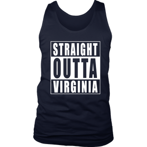 Straight Outta Virginia