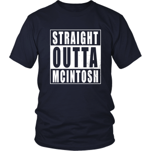 Straight Outta McIntosh