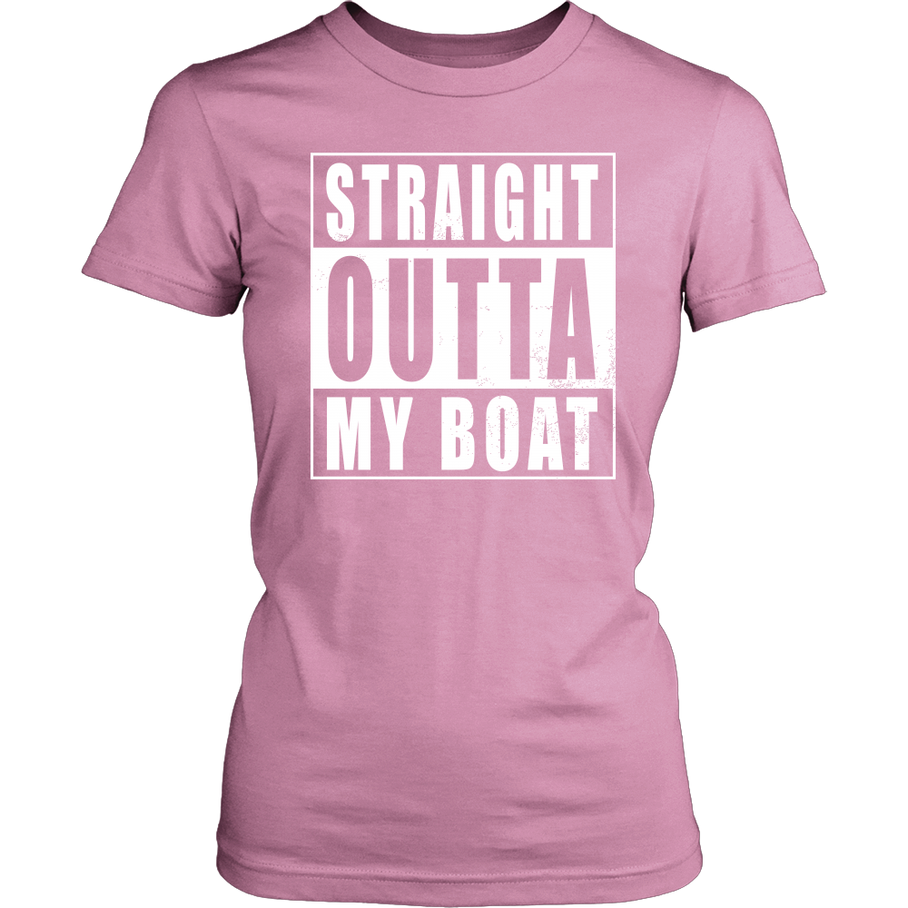 Straight Outta My Boat