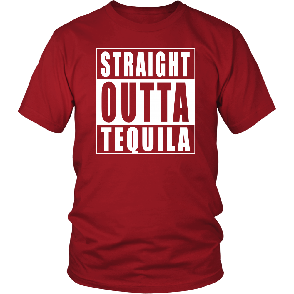 Straight Outta Tequila