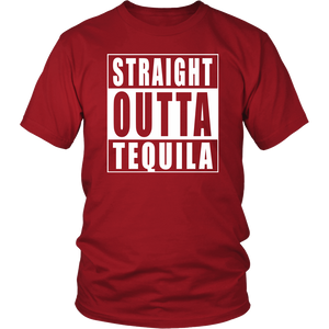 Straight Outta Tequila