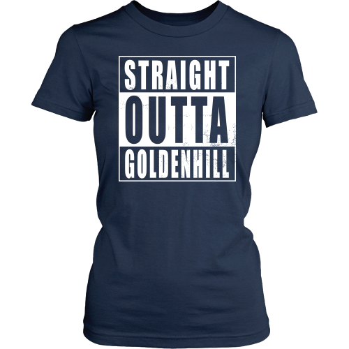 Straight Outta Goldenhill