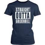 Straight Outta Goldenhill