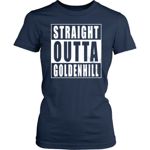 Straight Outta Goldenhill