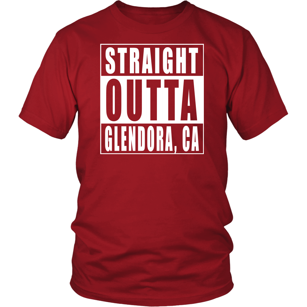 Straight Outta Glendora, Ca