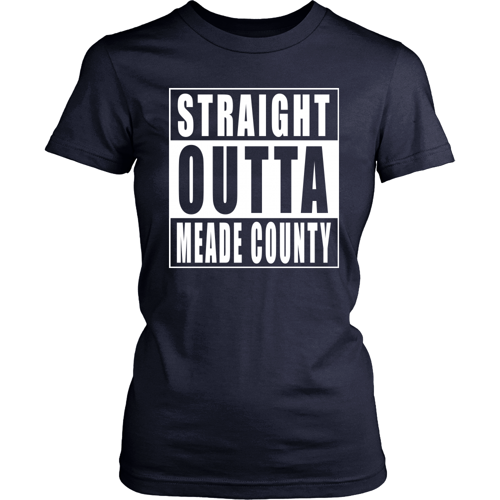 Straight Outta Meade County