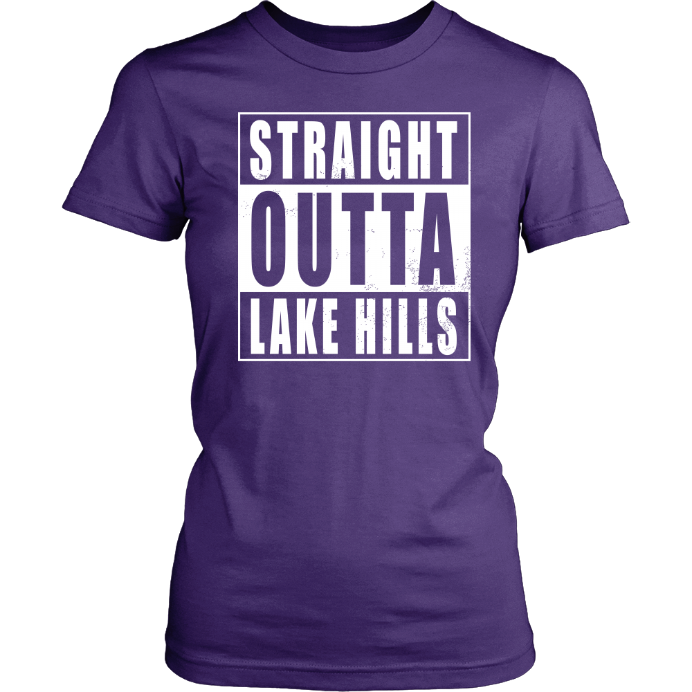 Straight Outta Lake Hills