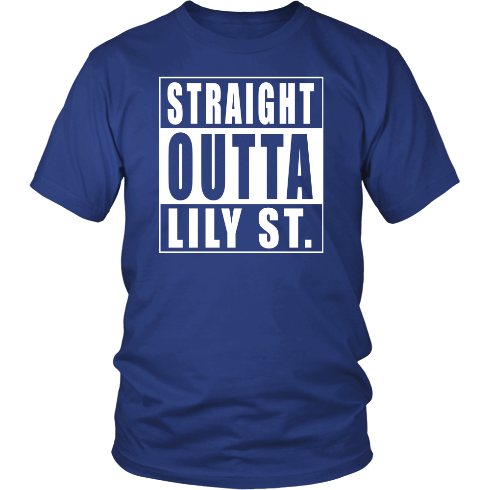 Straight Outta Lily St