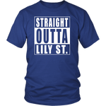Straight Outta Lily St