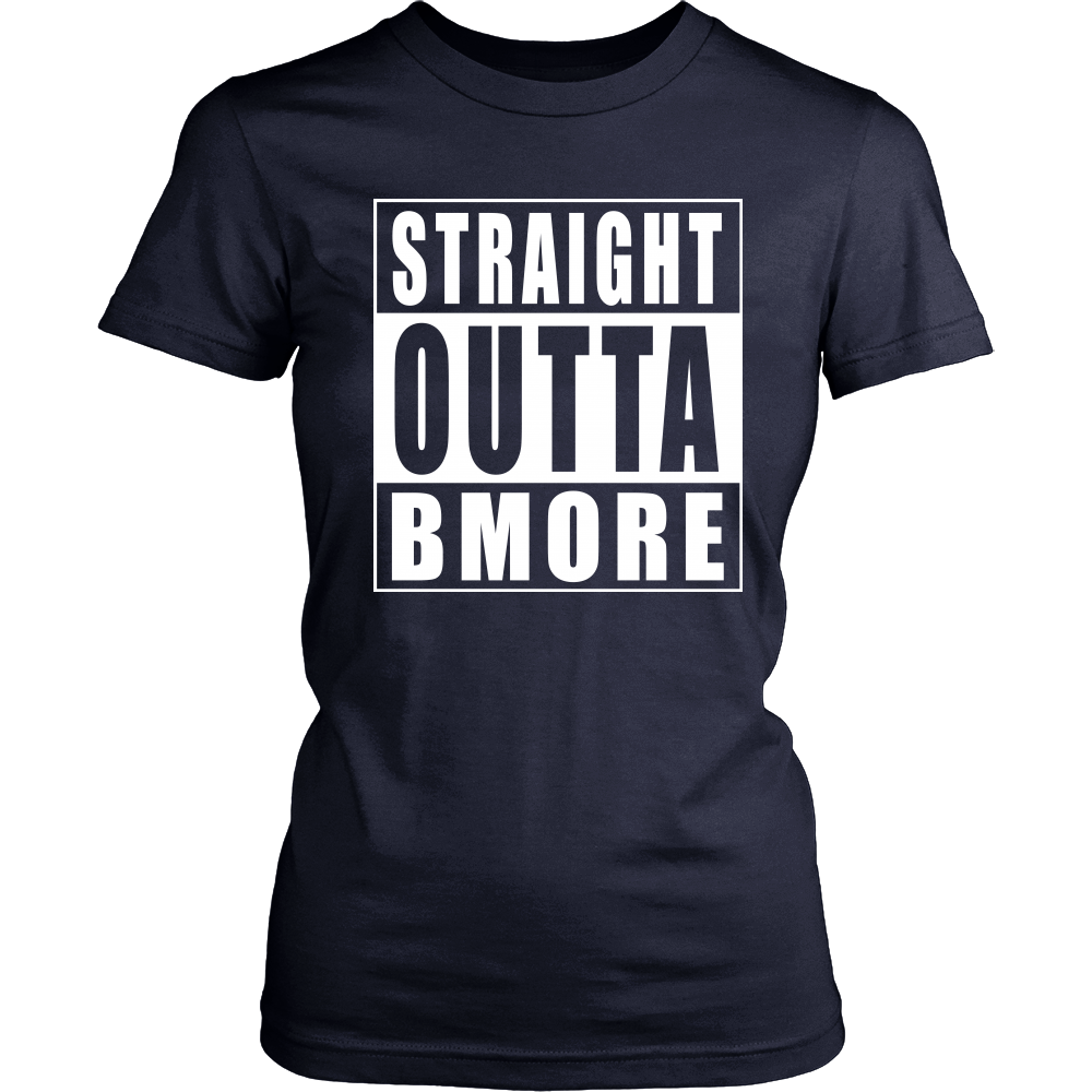 Straight Outta Bmore