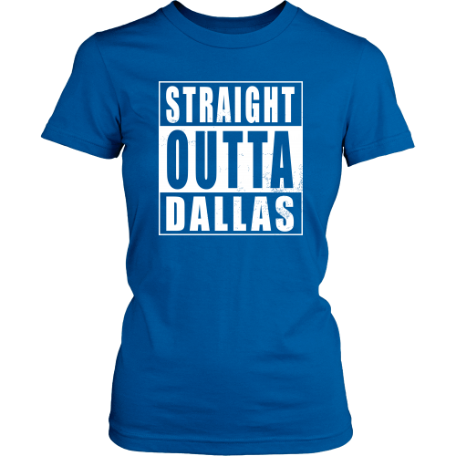 Straight Outta Dallas