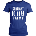 Straight Outta Palmy