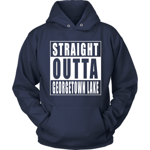 Straight Outta Georgetown Lake