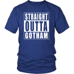 Straight Outta Gotham