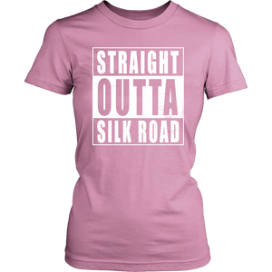 Straight Outta Silk Road