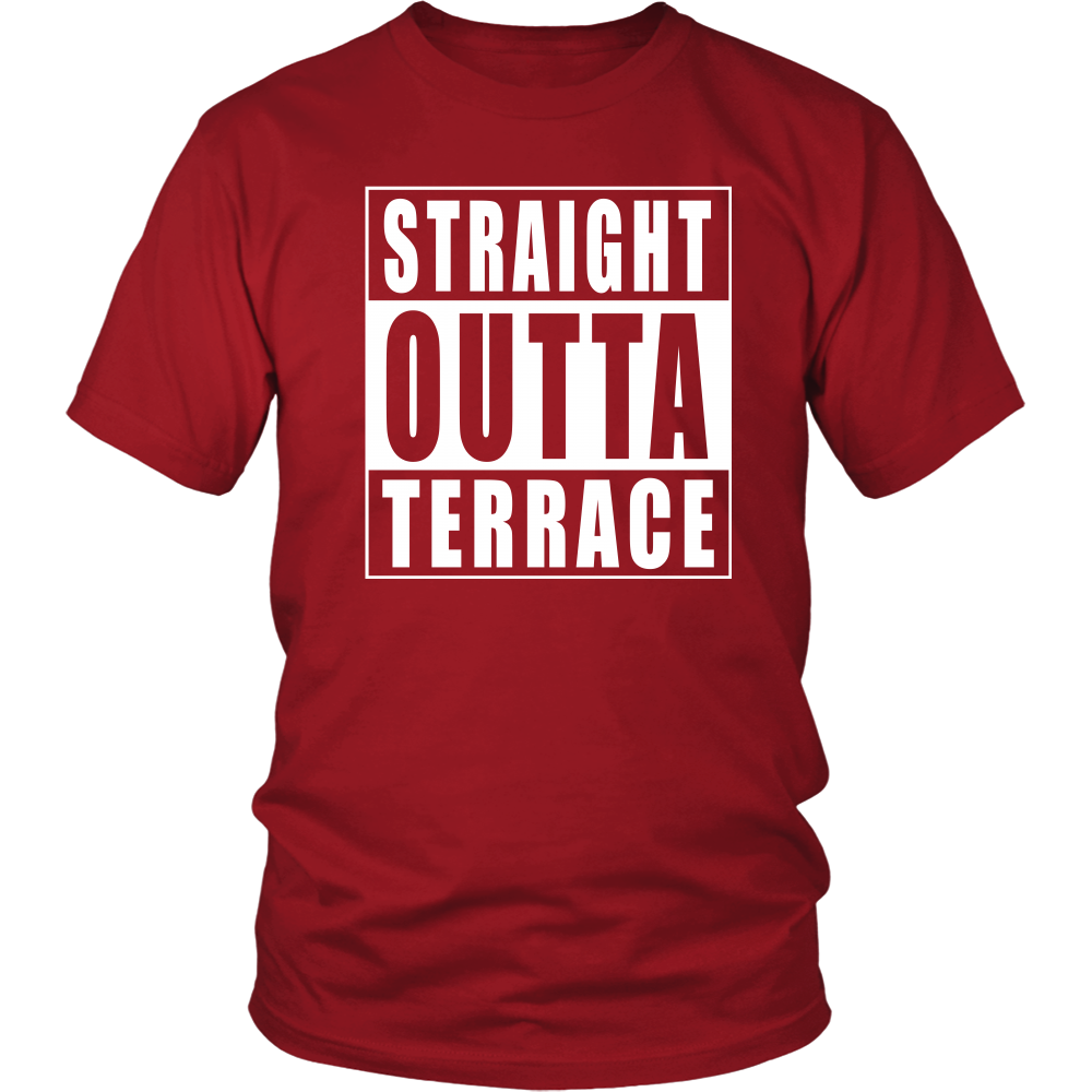 Straight Outta Terrace