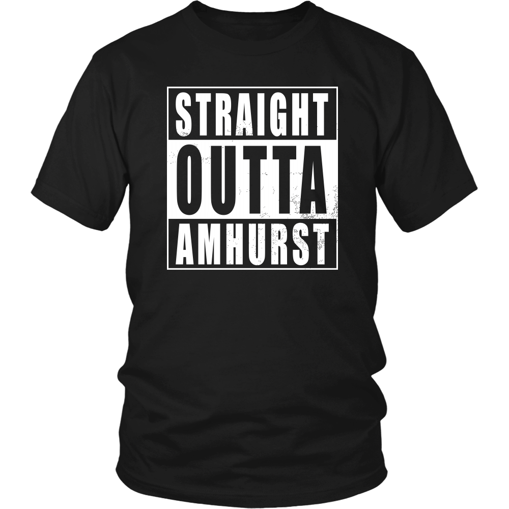 Straight Outta Amhurst