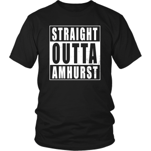 Straight Outta Amhurst