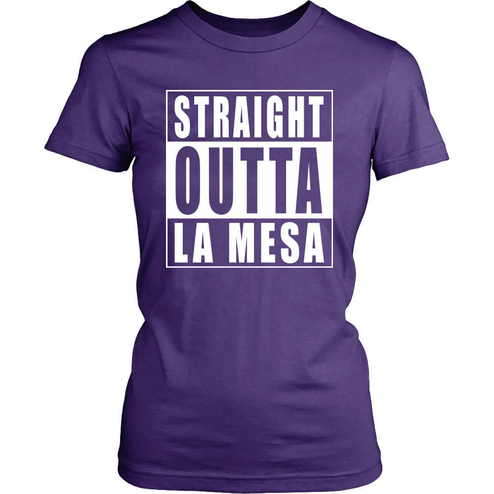 Straight Outta La Mesa