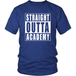 Straight Outta Academy