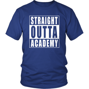 Straight Outta Academy