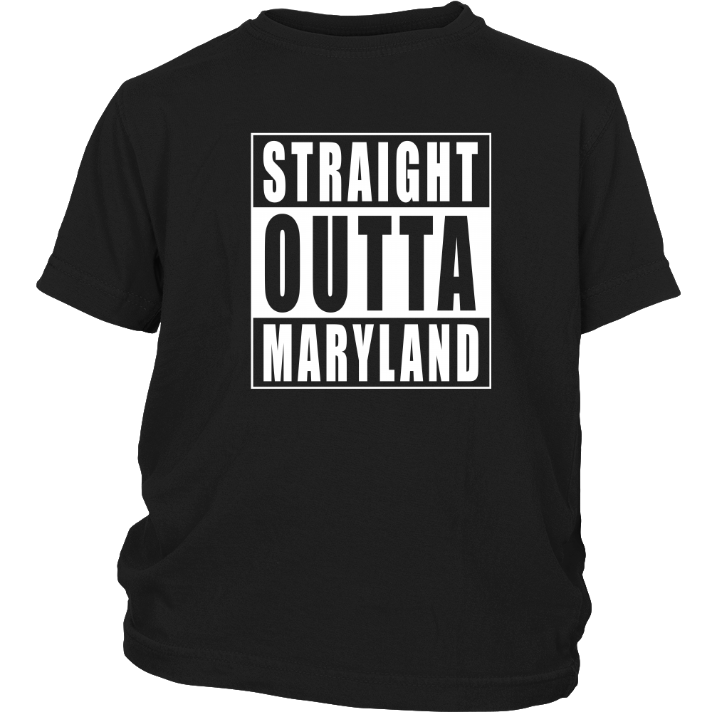 Straight Outta Maryland - McNill