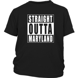 Straight Outta Maryland - McNill