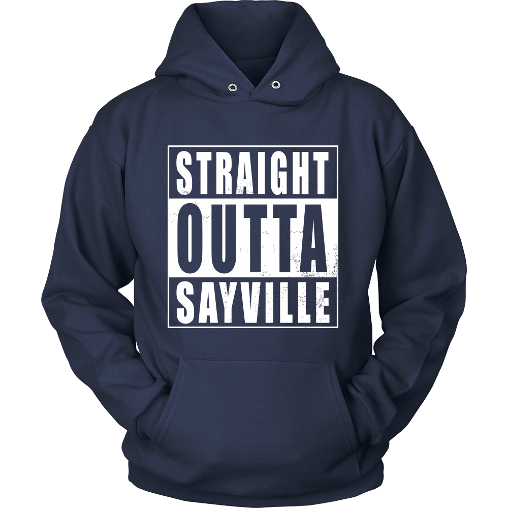 Straight Outta Sayville