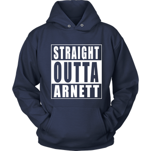 Straight Outta Arnett
