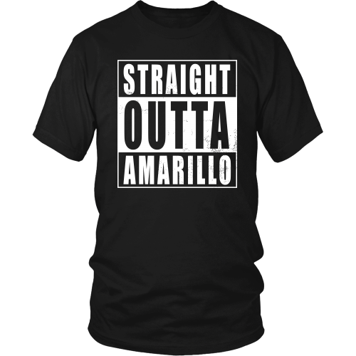 Straight Outta Amarillo