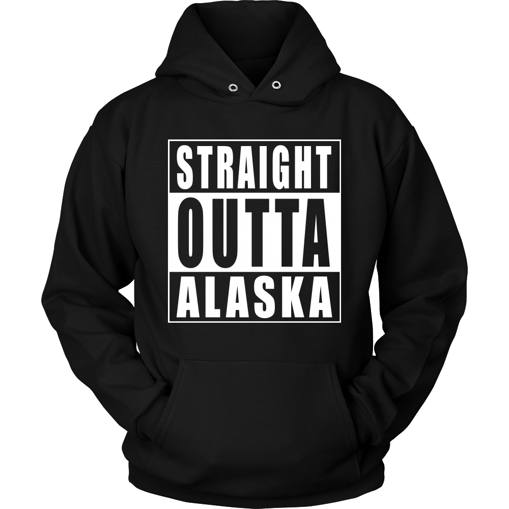 Straight Outta Alaska