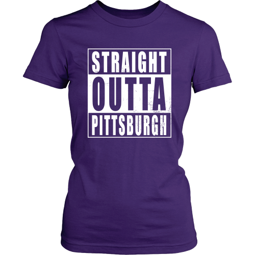 Straight Outta Pittsburgh