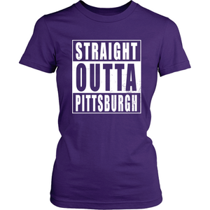 Straight Outta Pittsburgh