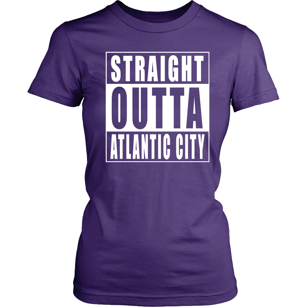 Straight Outta Atlantic City